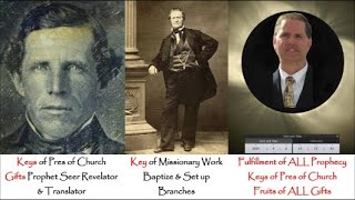 LDS Church Melchizedek Priesthood Administration Exalted Beyond Their Authority [upl. by Selyn]