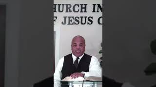 Tony Harvin is a hypocrite  By Apostle LC Mathis jesus iojc [upl. by Haret650]