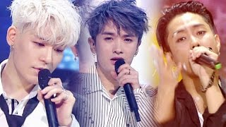 《EMOTIONAL》 SECHSKIES 젝스키스  BE WELL 아프지 마요 인기가요 Inkigayo 20170507 [upl. by Holzman867]