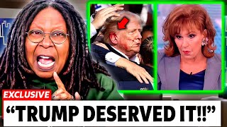 JUST IN Whoopie Goldberg Just Got Herself FIRED After Saying This [upl. by Dever]