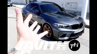 EL MEJOR COCHE DE LA HISTORIA  BMW M2  JAVITH [upl. by Falconer]