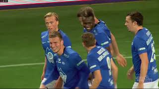 Eliteserien Molde  FK Haugesund 10 [upl. by Enelak553]