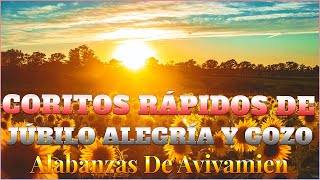 🙏🏻 Coros Pentecostales De Fuego Y Avivamiento 🕊 Cristianos Coros🕊 Mix Coros musica praise de dios [upl. by Burra]