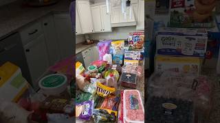 Fridge restock asmrsounds restock organizedhome shorts fridge [upl. by Reece270]