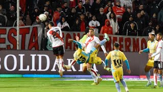 Copa Argentina  Gol de Temperley ante River Martínez [upl. by Carin]