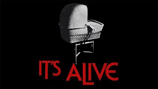 Its Alive  Movie Review [upl. by Inoliel]