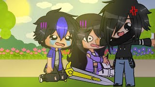 •help is on the way dear• Aphmau Smp ein Zane and Aphmau read the description [upl. by Atul]