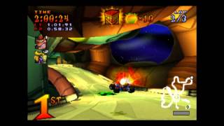 N Oxides Challenge  Final Boss Normal Ending  Crash Team Racing  101 Playthrough Part 21 [upl. by Hallee207]