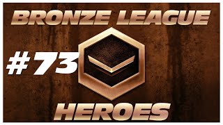 BRONZE LEAGUE HEROES  Episode 73  MUSICAL BASES  Sprigan vs SoS [upl. by Zinnes207]