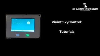 How to Connect SkyControl 37 To WiFi [upl. by Dewie293]