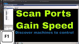 mRemoteNg  adding machines fast port scan fast IT skills [upl. by Pirzada]