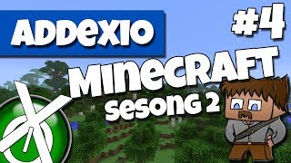 Addexio spiller Minecraft S2E4  Kompasset [upl. by Tunnell192]