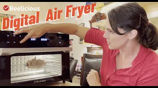 Air Fryer 101  How to Use an Air Fryer  Beginner Start HERE [upl. by Ellison]