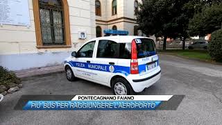 ✅ PONTECAGNANO FAIANO PIU BUS PER RAGGIUNGERE LAEROPORTOSUD TV 114 [upl. by Namreg]