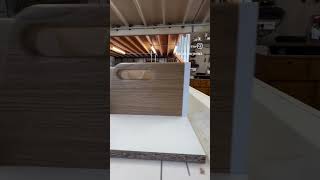 falegname wood lavorazionedellegno italy woodworking legno falegnameria cucina woodwork [upl. by Ahseal47]