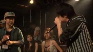 【BABEL】MiZ vs patmic Best16【BEATBOX BATTLE in KOBE】 [upl. by Ynnej]