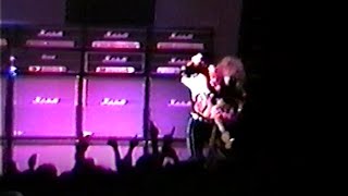 Yngwie Malmsteen  Bloomington Metro Center MN  15101986 [upl. by Silenay319]