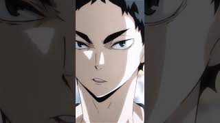 akaashi 🤧 akaashi haikyuu shorts [upl. by Ide]