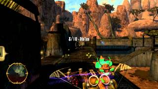 Oddworld Strangers Wrath HD  PS3 3DTV and Move Trailer [upl. by Ennaecarg331]