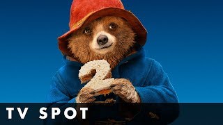 PADDINGTON 2  20quot TV Spot  In cinemas now [upl. by Linsk]