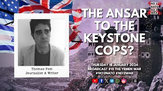 The Ansar to the Keystone cops [upl. by Mata965]