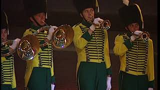 Fanfare principale de lArme Blindée Cavalerie Terrefort 1995 [upl. by Jael150]