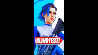 NOUVELLE MEILLEURE Map BLINDTEST FORTNITE 😱 SHORT [upl. by Schulein]