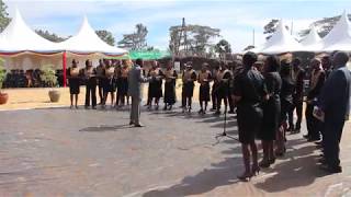 Kirinyaga University Choir [upl. by Wing]