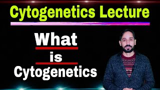 Cytogenetics lecture  Cytogenetics Introduction [upl. by Dianuj817]