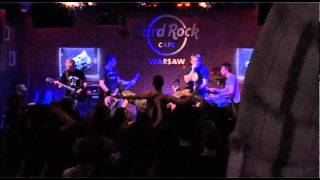 KABANOS  Dobranocka 24052011 Hard Rock Cafe [upl. by Mcdermott668]