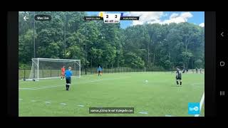 Epic Penalty Shootout Decides Spring 2024 EDP League Cup Final 2009 BSC Cantos vs Auburndale SC [upl. by Uah528]