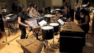 Crystalline Bjork Percussion Cover by Excelsis [upl. by Offen133]