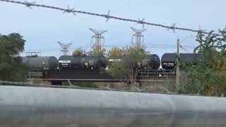 CN freight at Islington amp Steeles [upl. by Osborne]