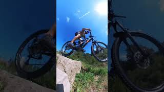 Bikepark Ottenstein 10082024 mtb dachzeltwoody bikelife bikepark ottenstein fun insta360go3 [upl. by Leanna716]