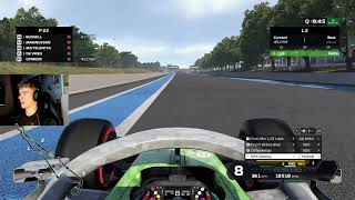 F1 2020 Paul Ricard Maxed Out My Team Car Hotlap 122167 [upl. by Simonne]