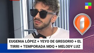 Yeyo De Gregorio  El Tirri  Eugenia López  Temporada MDQ Intrusos  Programa Completo 281223 [upl. by Gabie656]