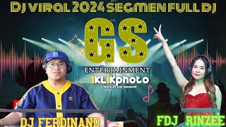 FULL DJ GOLDEND STAR OT GS  DJ FERDINAN amp FDJ RINZEE  DJ VIRAL amp DJ TIKTOK 2024 TERBARU [upl. by Annagroeg57]