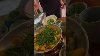 Best LA VONG FRIED FISH in Hanoi food foodie hanoifood hanoivlog vietnamesefood foodvlog [upl. by Trout]