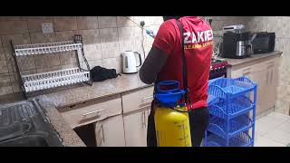 Fumigation Services in Kenya [upl. by Eldnar]