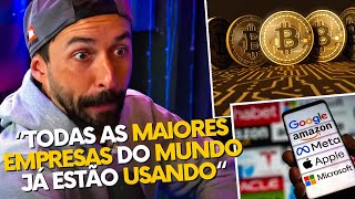 VALE A PENA INVESTIR EM CRIPTOMOEDAS EM 2024  EDUARDO FELDBERG PRIMO POBRE [upl. by Yurik]