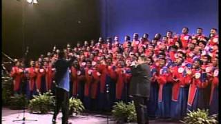 The Mississippi Mass Choir  What A Friend We Have In Jesus [upl. by Kosak]