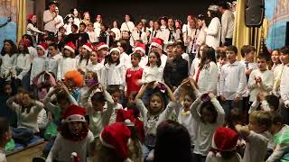 Festival de Nadal CEIP MosteiroBembrive 20222023 [upl. by Elamrej]