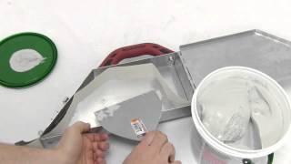 How to Fill a MARSHALLTOWN Drywall Taper [upl. by Pike]