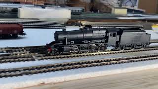 Stanier 8 F [upl. by Lowrance601]