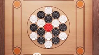 Carrom board game play live stem [upl. by Lorac]