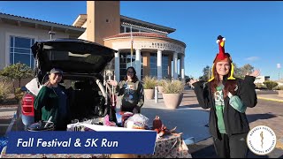 Burrell College Fall Festival 5K [upl. by Reave]