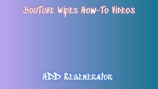 HDD Regenerator How to install HDD Regenerator activated  HDD Regenerator 2024 Download [upl. by Acirretahs]