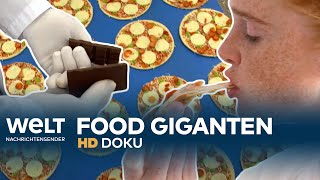 Food Giganten TiefkühlPizza 🍕 Schokoladenfabrik 🍫 Großmarkt 🍇  HD Doku [upl. by Aguie212]