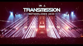 TRANSMISSION NETHERLANDS 2023 ▼ TEASER 4K [upl. by Ylrebmek54]