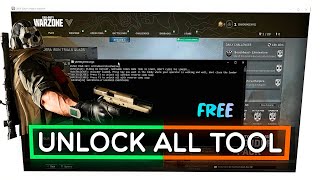 WARZONE Unlocker 2022  Full Tutorial  NEW Unlock All Tool for Free  MW Warzone amp Vanguard [upl. by Ricarda]